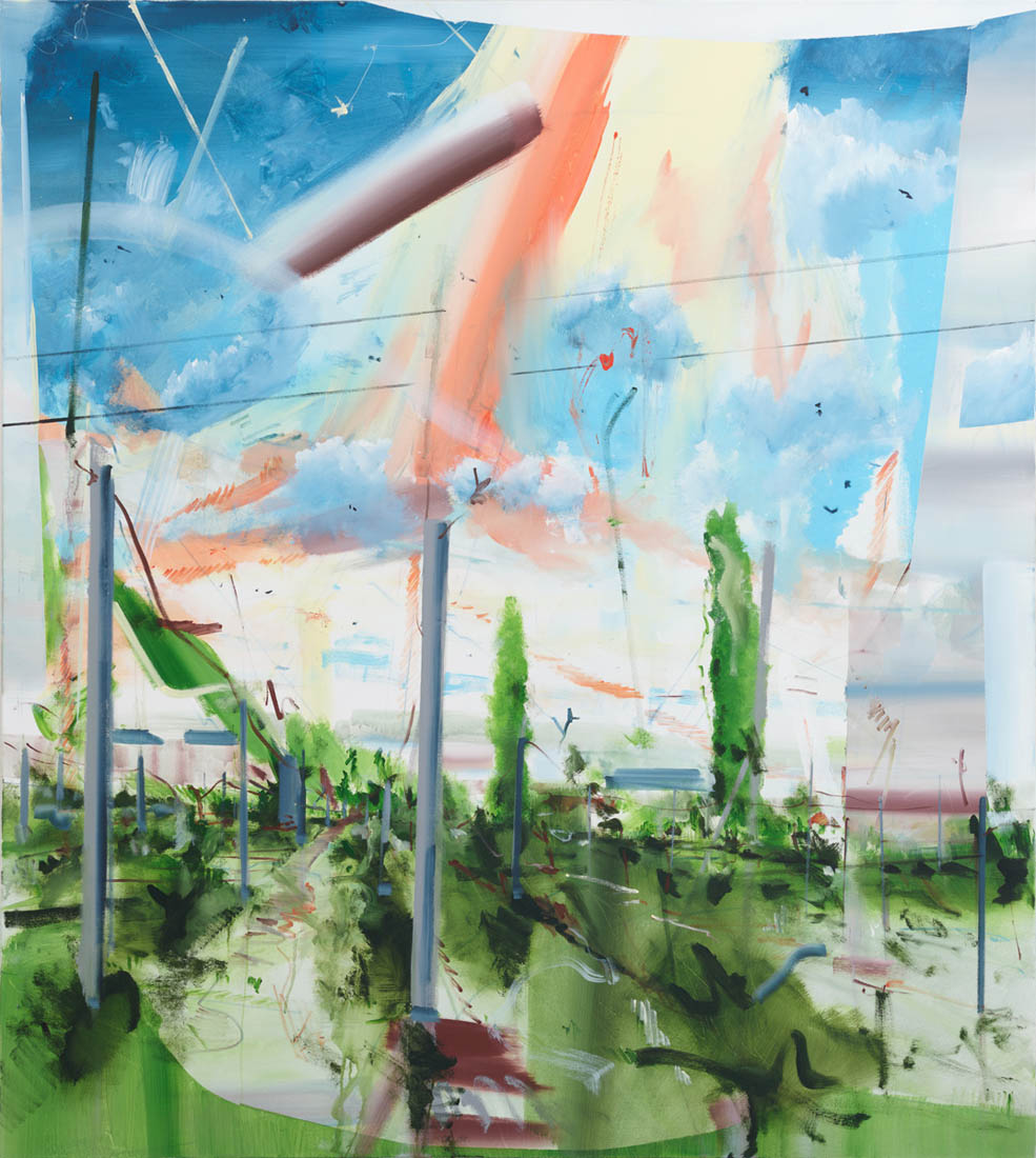 PETER CVIK - LOST IN DREAM, 2019