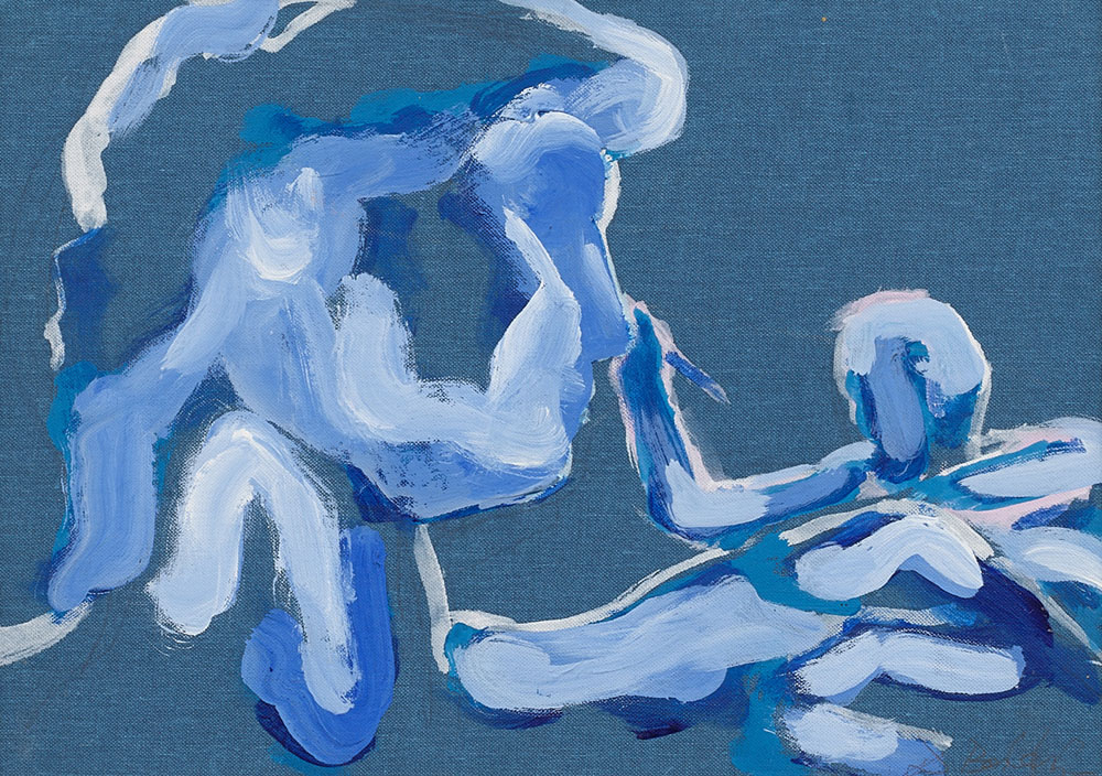 Daniel Balabán - David, 2004