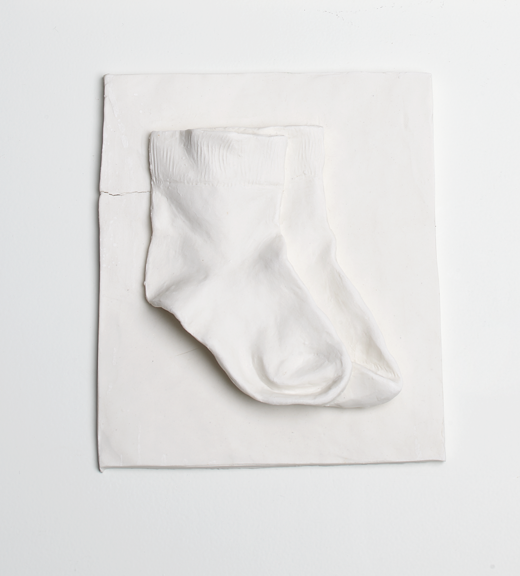 Monika Váňová Horčicová - PONOŽKY, 2021