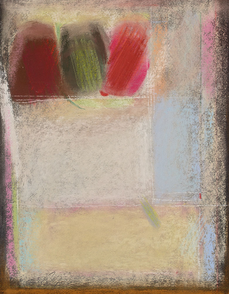 Josef Povážan - Bez názvu, 1976