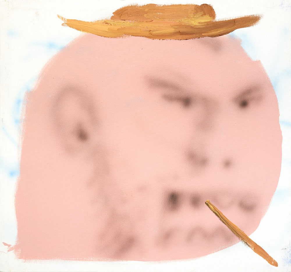 Martin  Kačmárek - BEZ NÁZVU, 2021