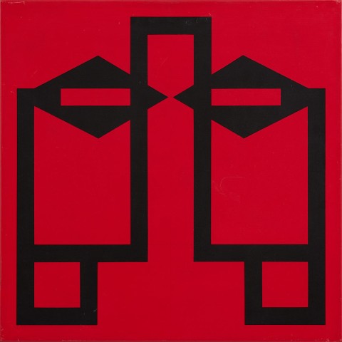 Mária Balážová - Hadia geometria 36 – Alphabet 1, 2001