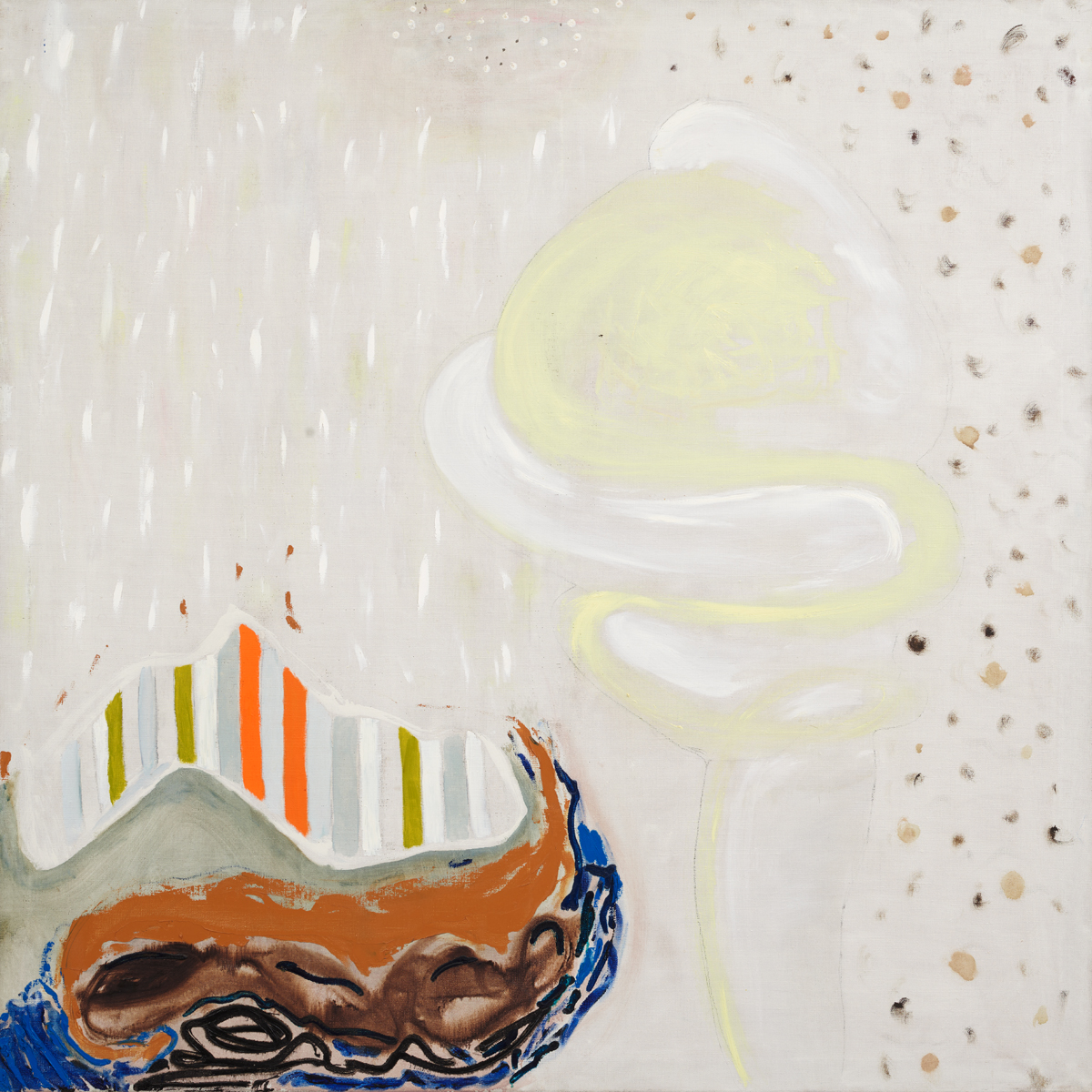 IVAN OUHEL - BEZ NÁZVU, 1995