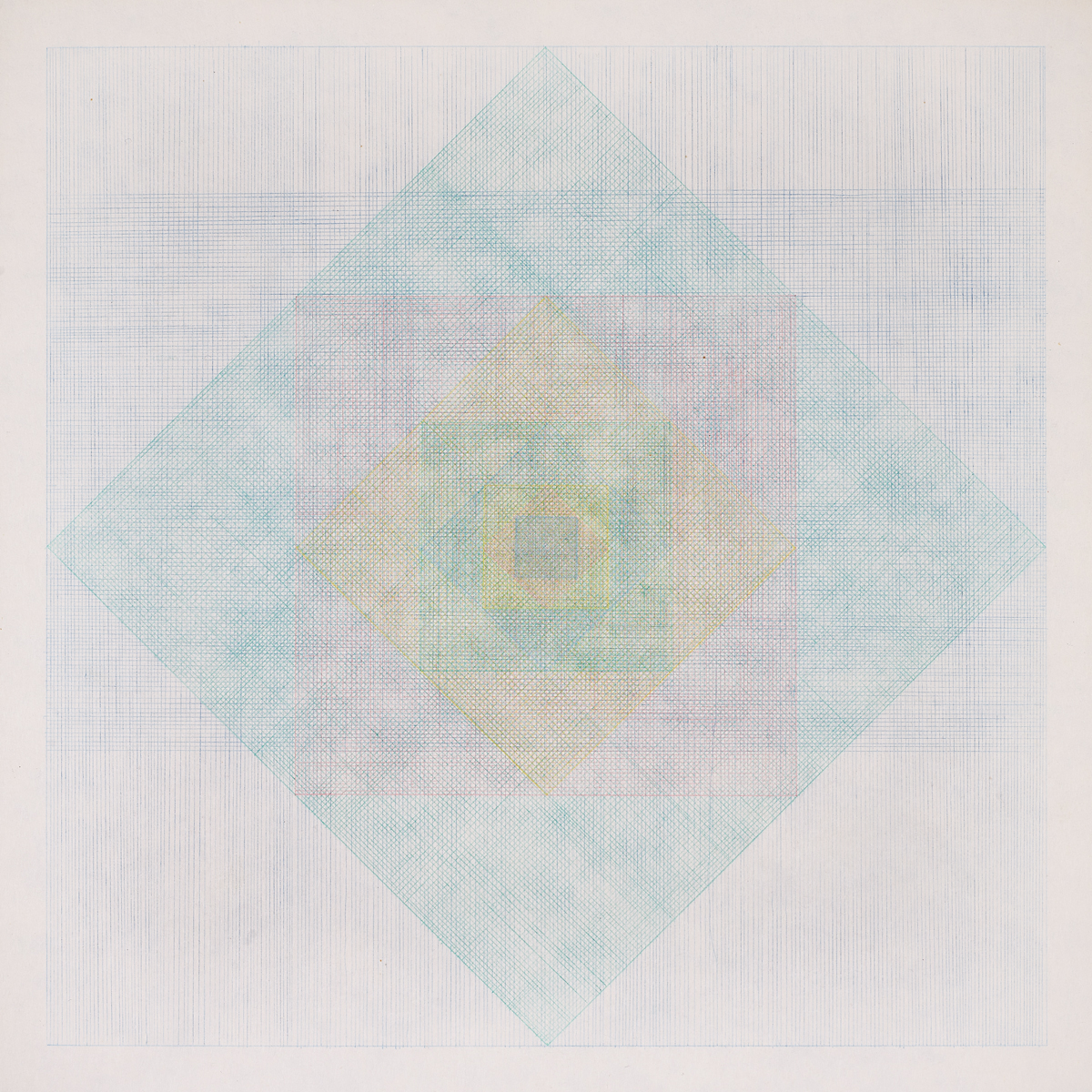 LADISLAV DANĚK - BEZ NÁZVU, 1987