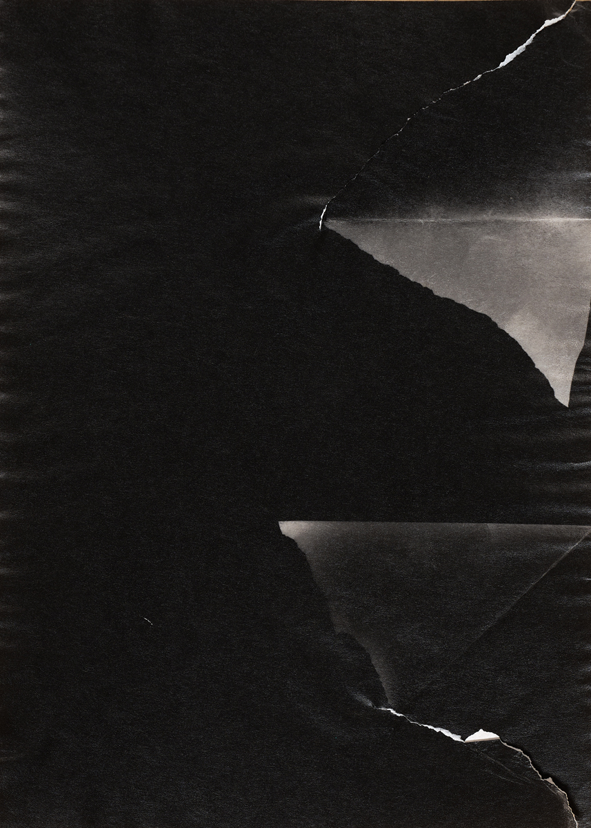 Jan Wojnar - AUTOFOTOGRAM I, 1977