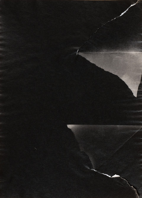 Jan Wojnar - AUTOFOTOGRAM I, 1977