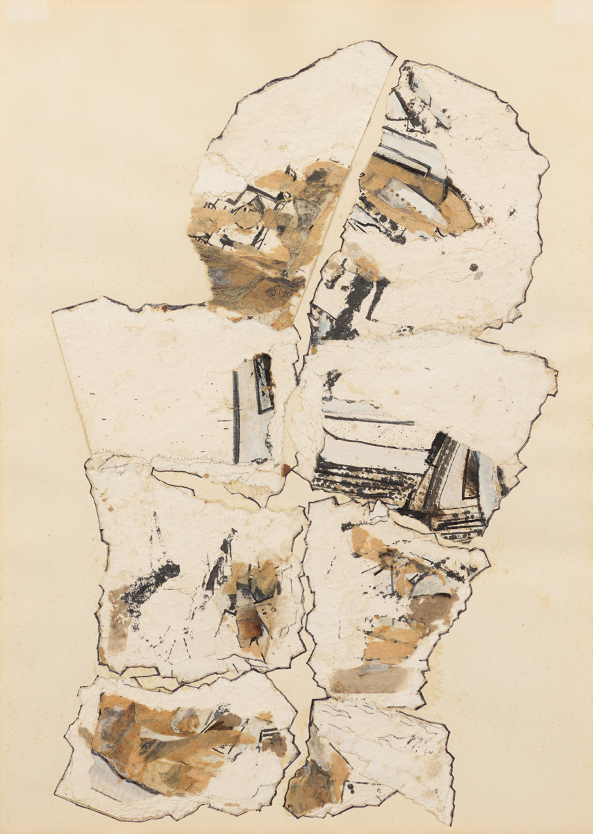 VĚRA JANOUŠKOVÁ - TORZO, 1980
