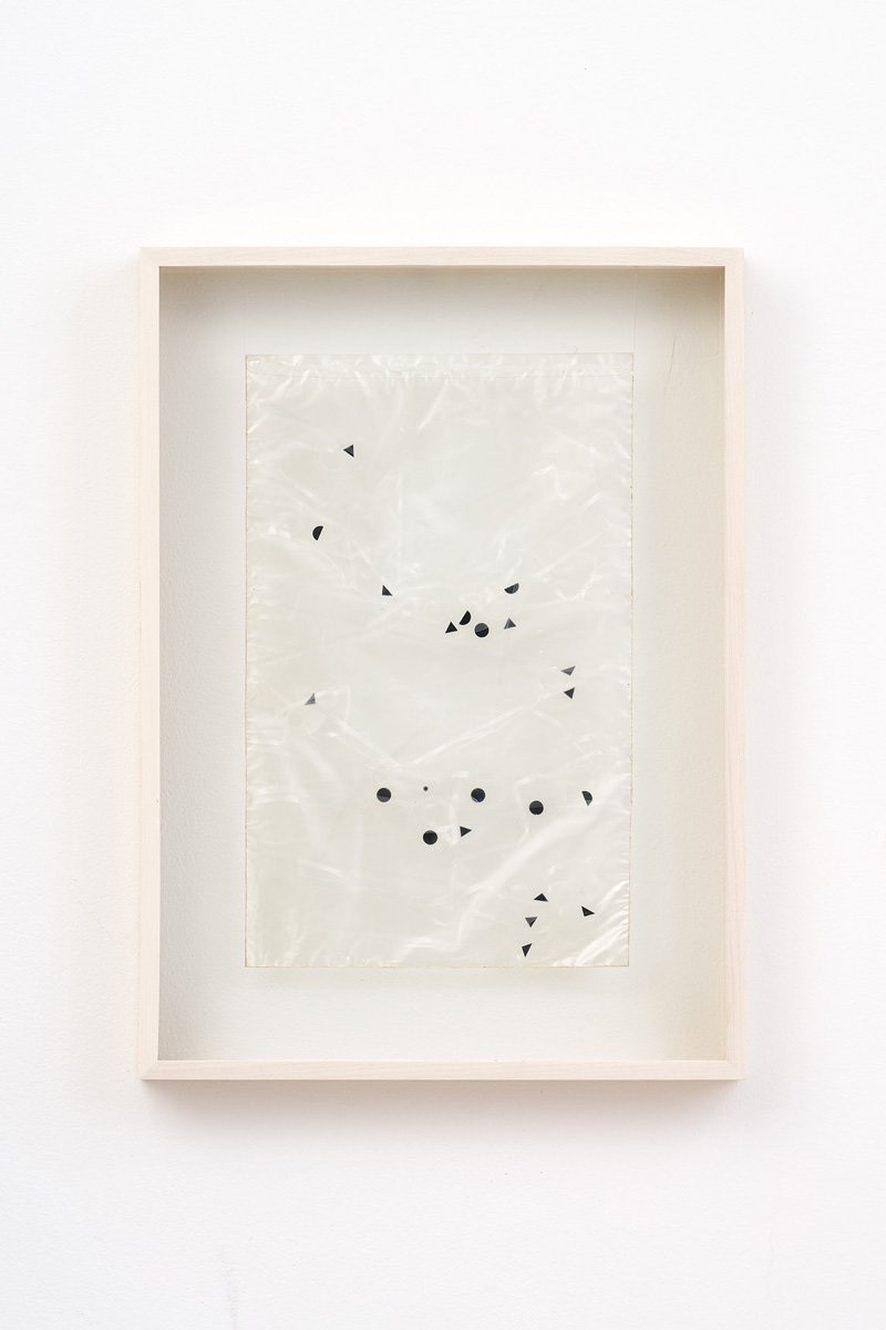 Jan Wojnar - KINETICKÁ SILONOVÁ BÁSEŇ – BAG ART, KOLEM ROKU 1971