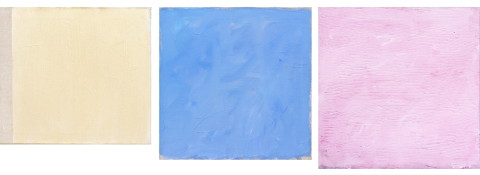 Tomas Rajlich - BEZ NÁZVU - TRIPTYCH, 1989