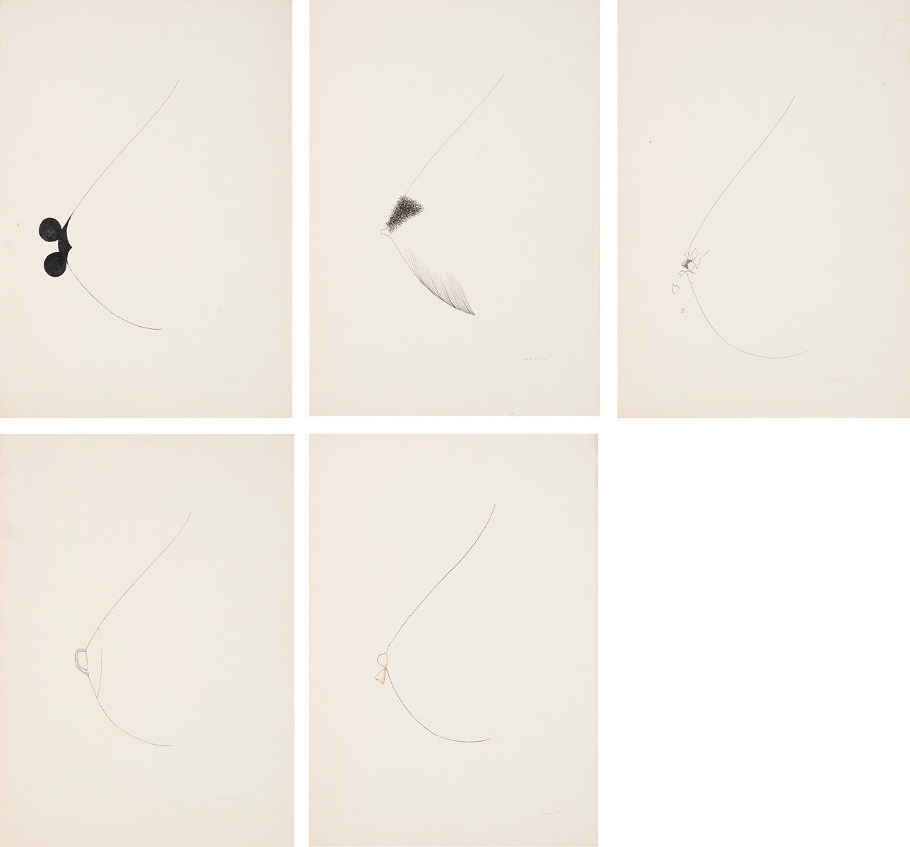 Jan Steklík - ŇADROVKY, 5 KS, 80. léta