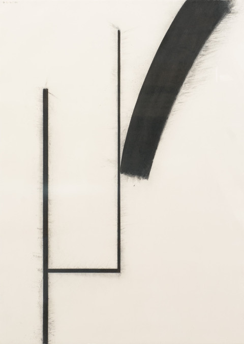 Miloš Cvach - KOMPOZICE I, 1991