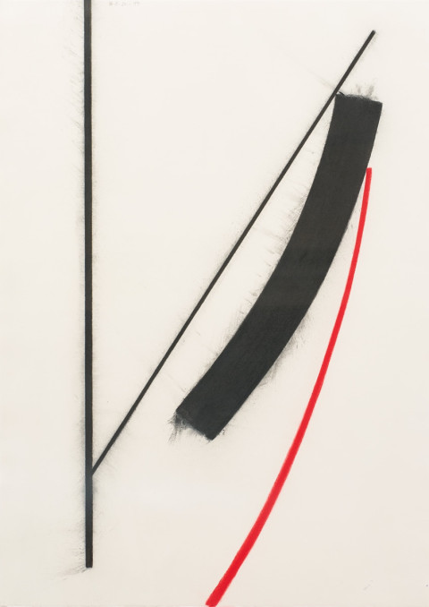 Miloš Cvach - KOMPOZICE II, 1991