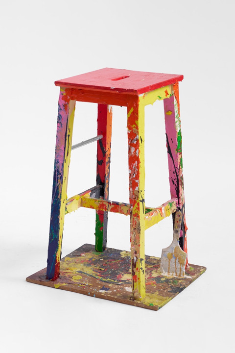 Vladimír Kopecký - STOLIČKA, kolem roku 2020