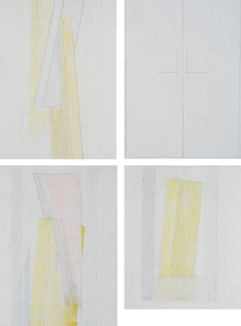 Vladimír Kopecký - STUDIE, 4 KS, 70./80. LÉTA