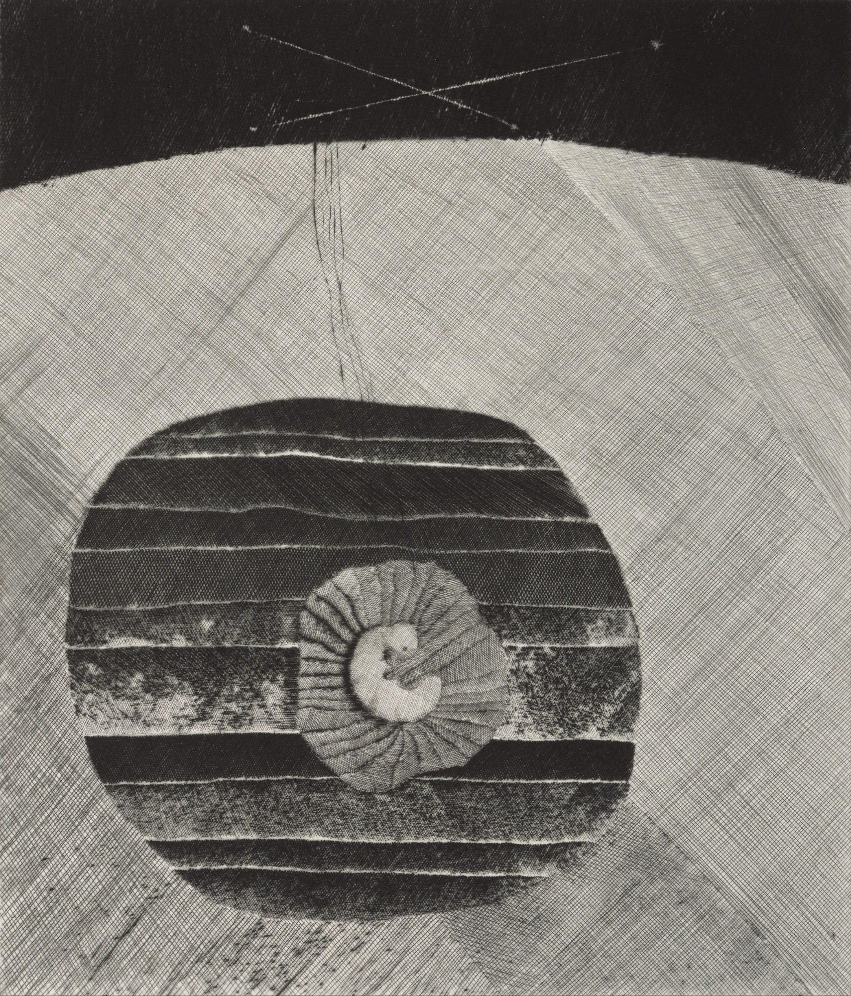 Jiří John - LARVA, 1968