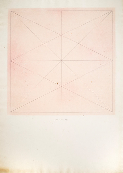 Václav  Boštík - BEZ NÁZVU - ALBUM 77, 1977