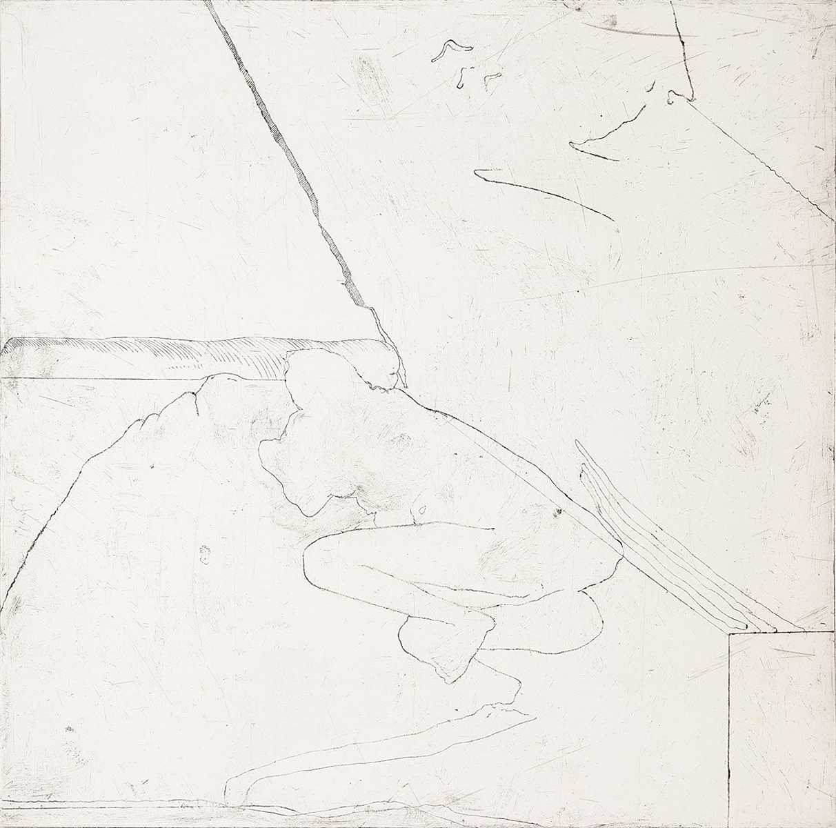 Adriena Šimotová - BÍLÁ NOC (ODKRYTÉ LOŽE) - , 1970