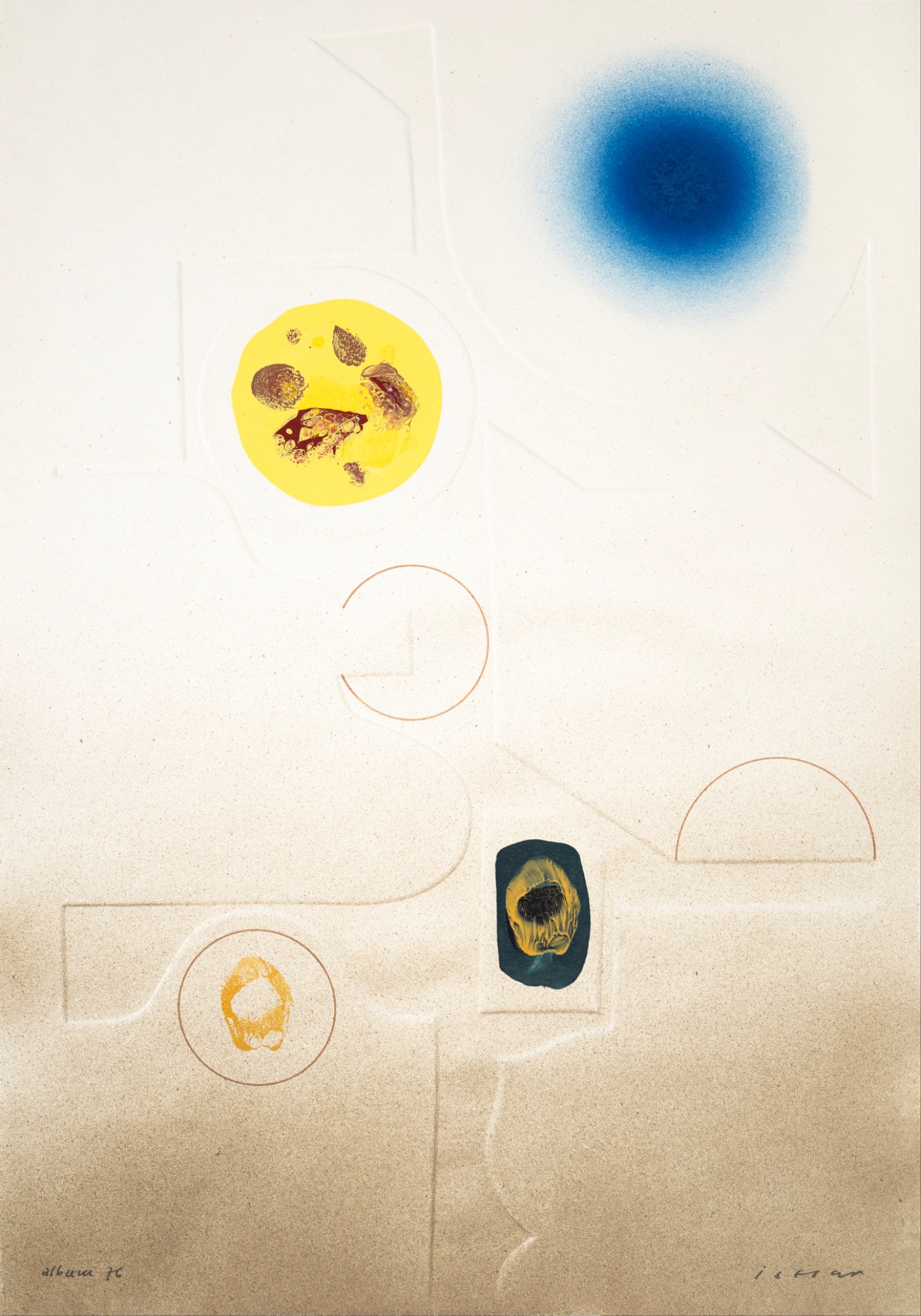 JOSEF  ISTLER - ALBUM 76, 1976