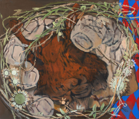 Denisa Krausová - TYGR, 2019