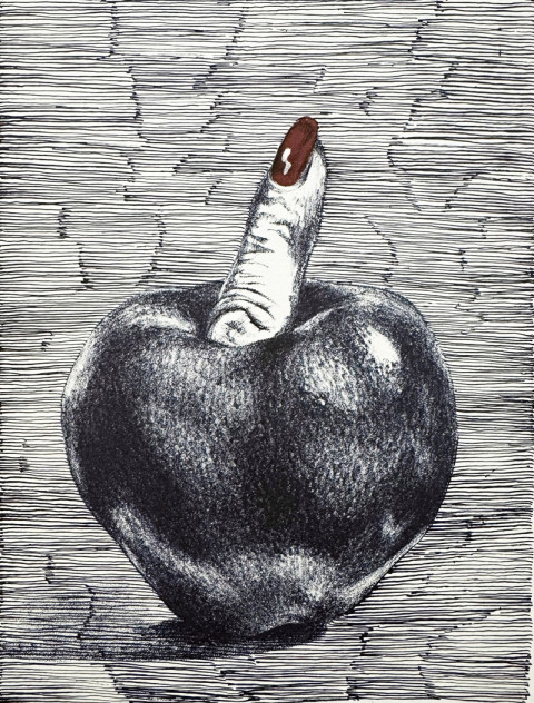 NADĚŽDA PLÍŠKOVÁ - JABLKO JE VINNO, 1986