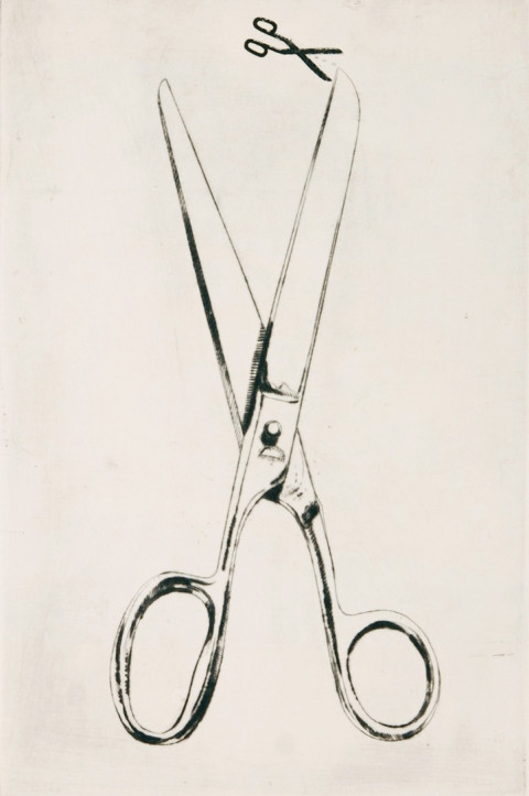 NADĚŽDA PLÍŠKOVÁ - NŮŽKY, 1969