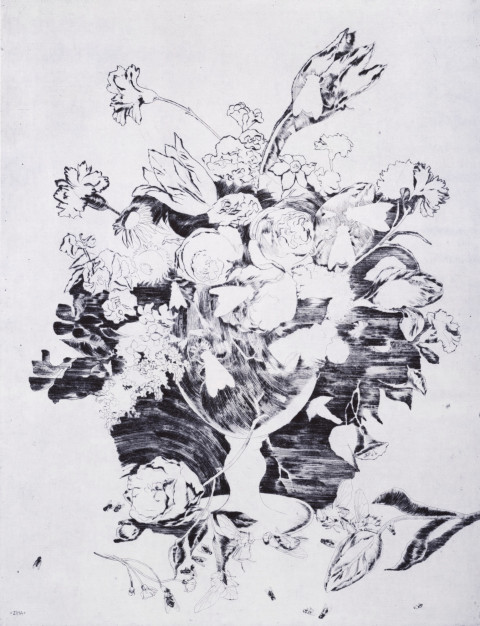 NADĚŽDA PLÍŠKOVÁ - ZIMA, 1975