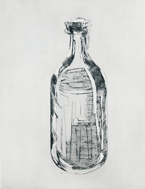 NADĚŽDA PLÍŠKOVÁ - KLAUSTROFOBIE, 1989