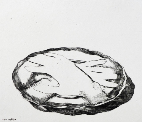 NADĚŽDA PLÍŠKOVÁ - PO VEČEŘI, 1976