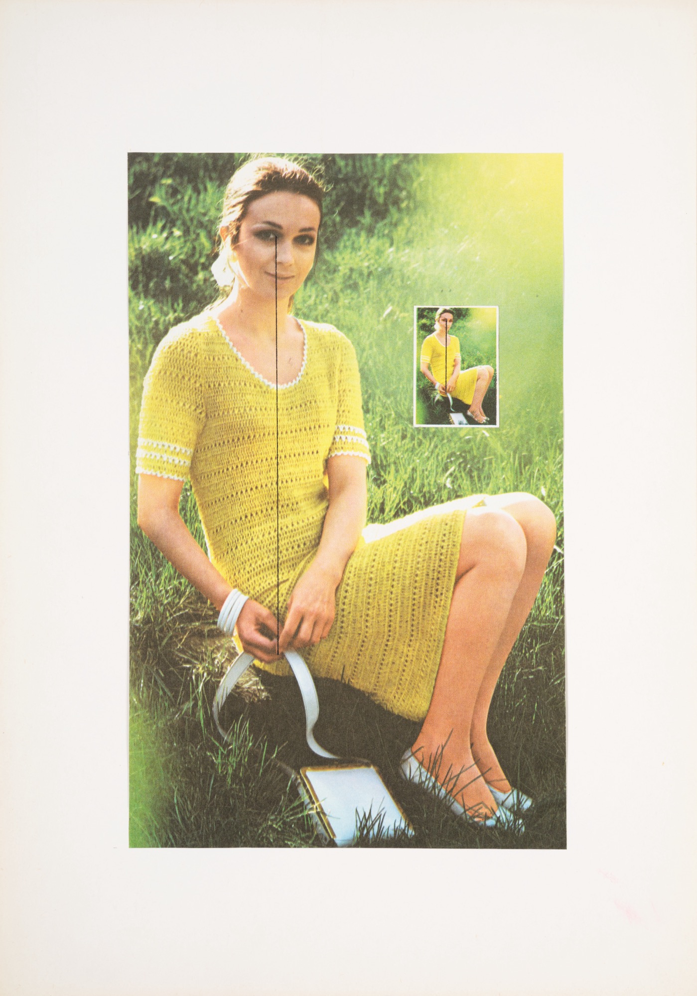 Jan Wojnar - MŘÍŽKOVÁ BÁSEŇ, 1980