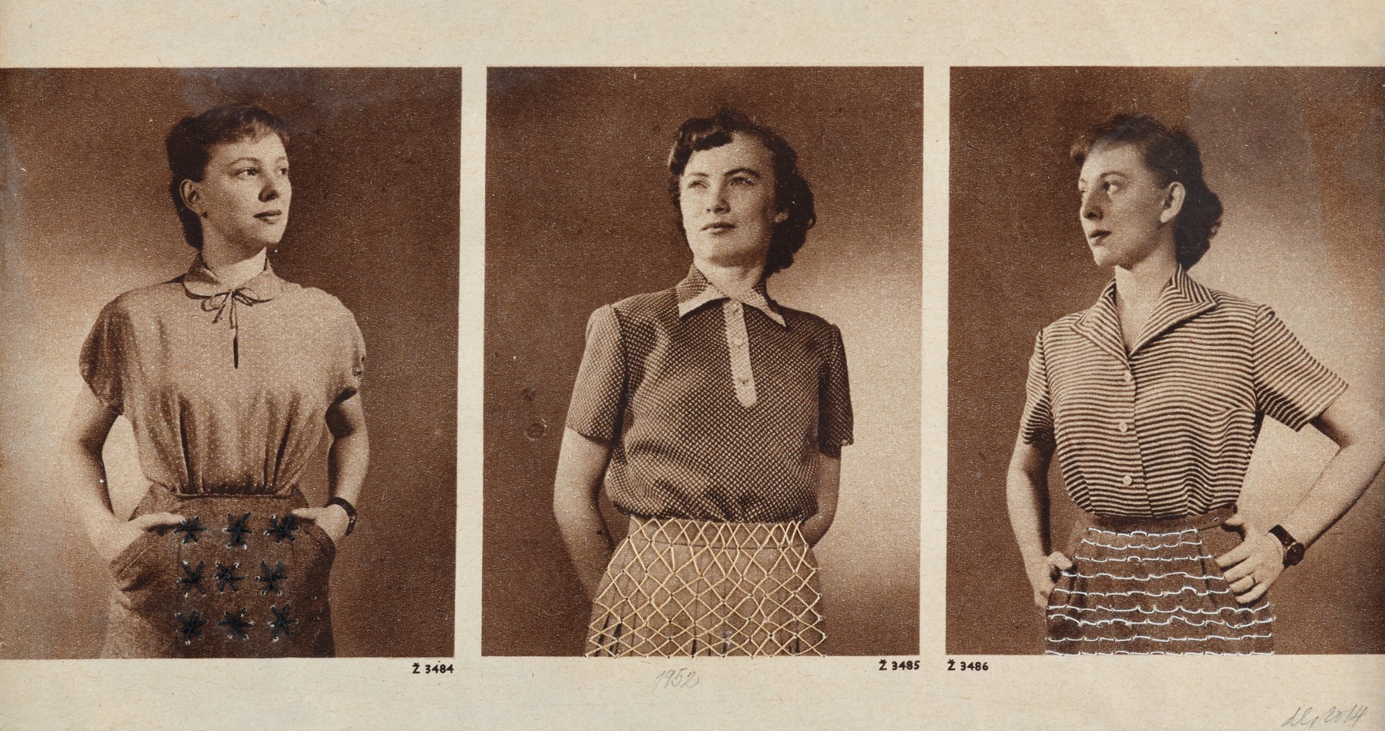 DÁŠA LASOTOVÁ - BEZ NÁZVU, 2014