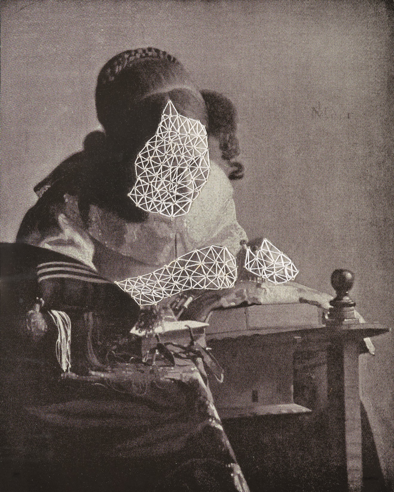 DÁŠA LASOTOVÁ - JAN VERMEER, NEDATOVÁNO