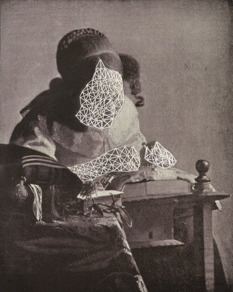 DÁŠA LASOTOVÁ - JAN VERMEER, NEDATOVÁNO