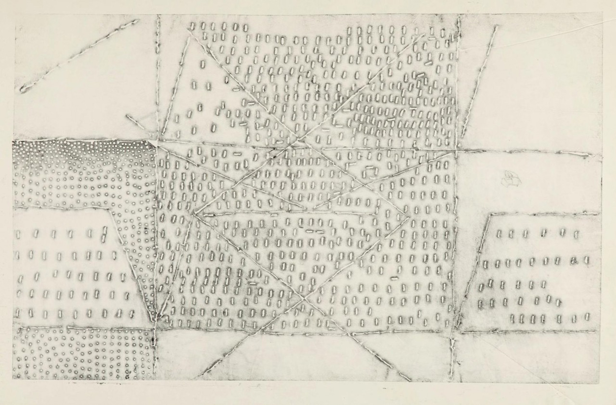 Alena Kučerová - BEZ NÁZVU, 60. LÉTA