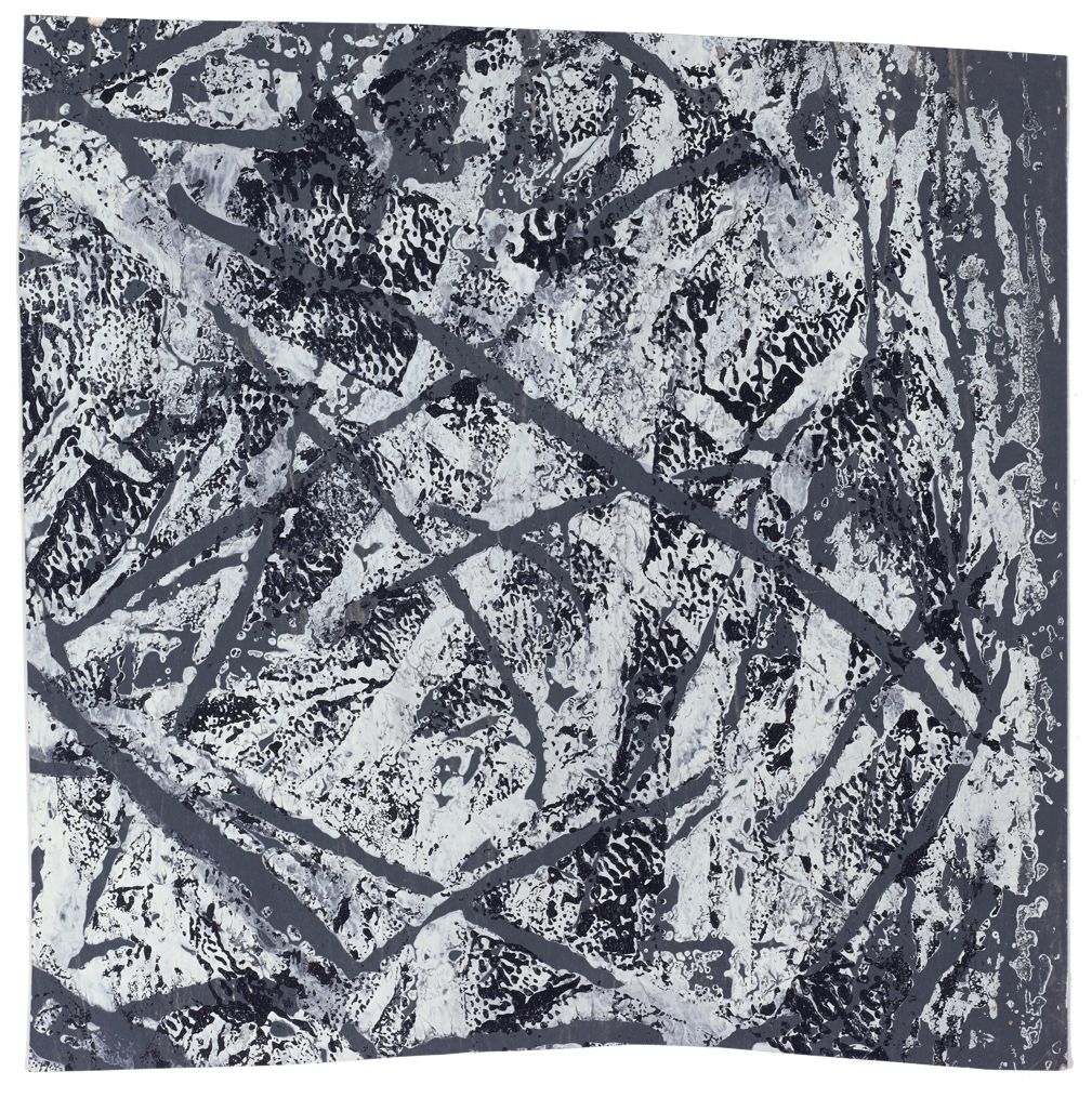 Jaroslav Vožniak - Z CYKLU LITÉ LAKY, 1989