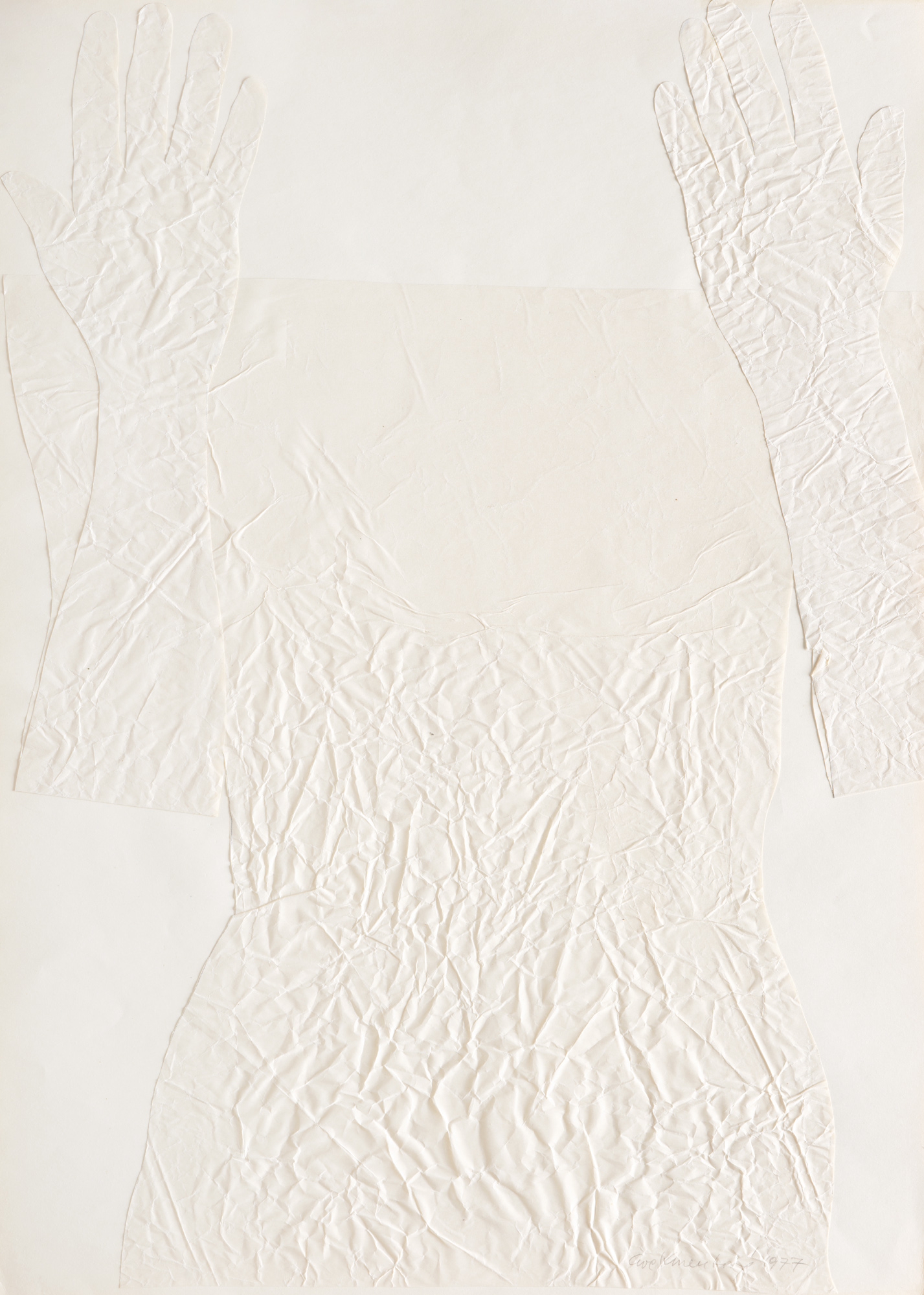 Eva Kmentová - TORZO, 1977