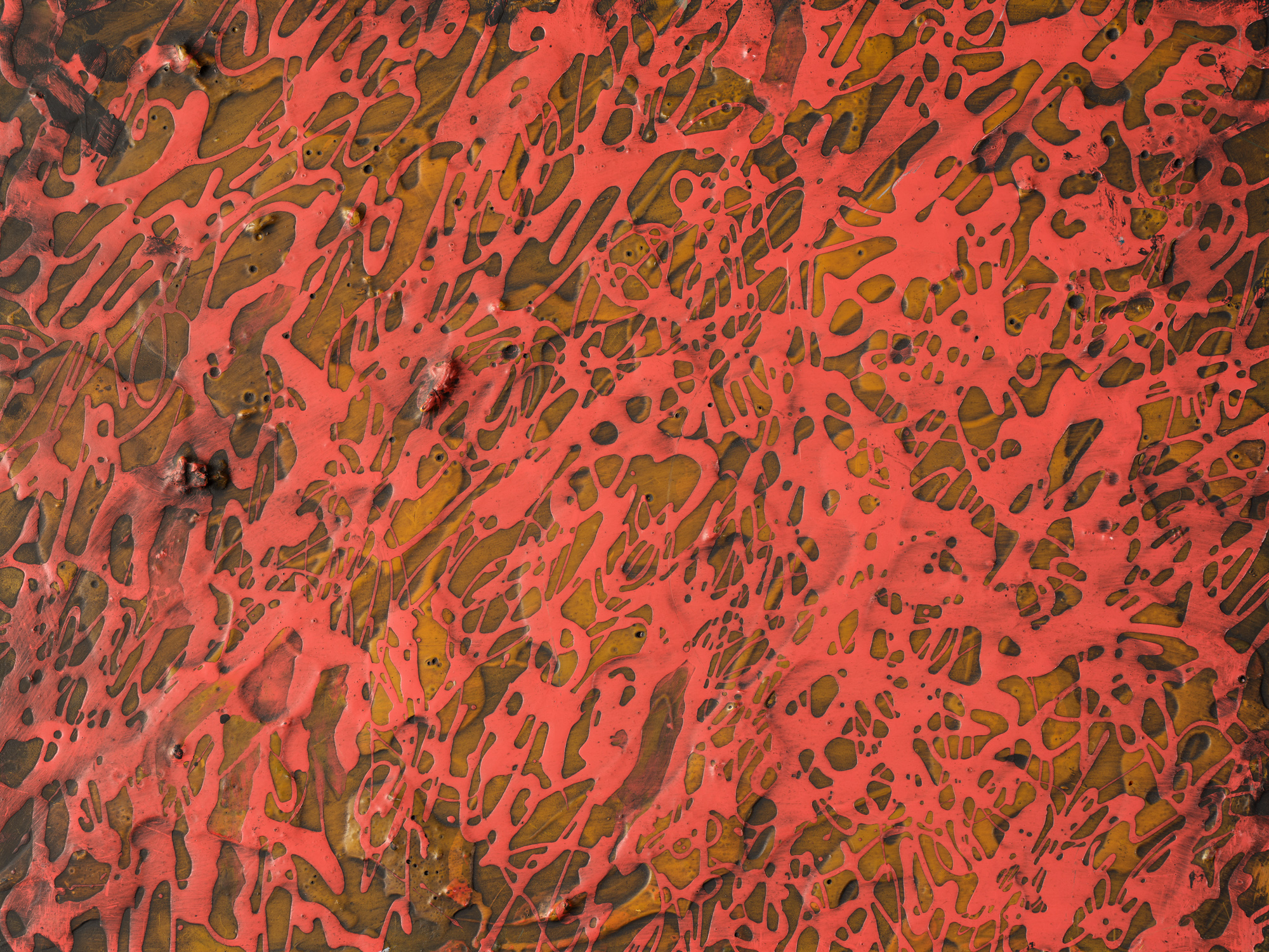 Jaroslav Vožniak - POCTA JACKSONU POLLOCKOVI, 1993