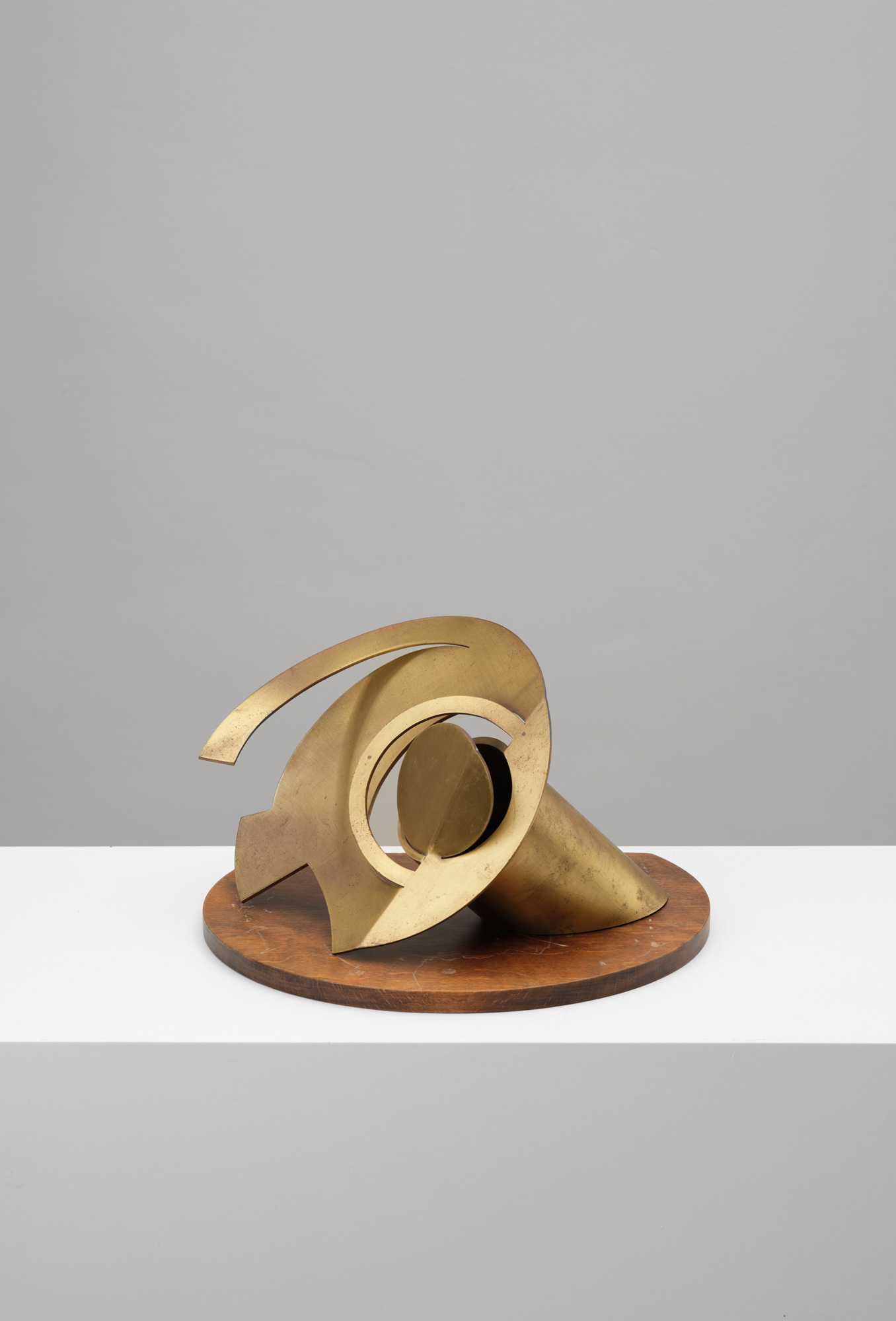 Karel Malich - RAUMSKULPTUR, 1971