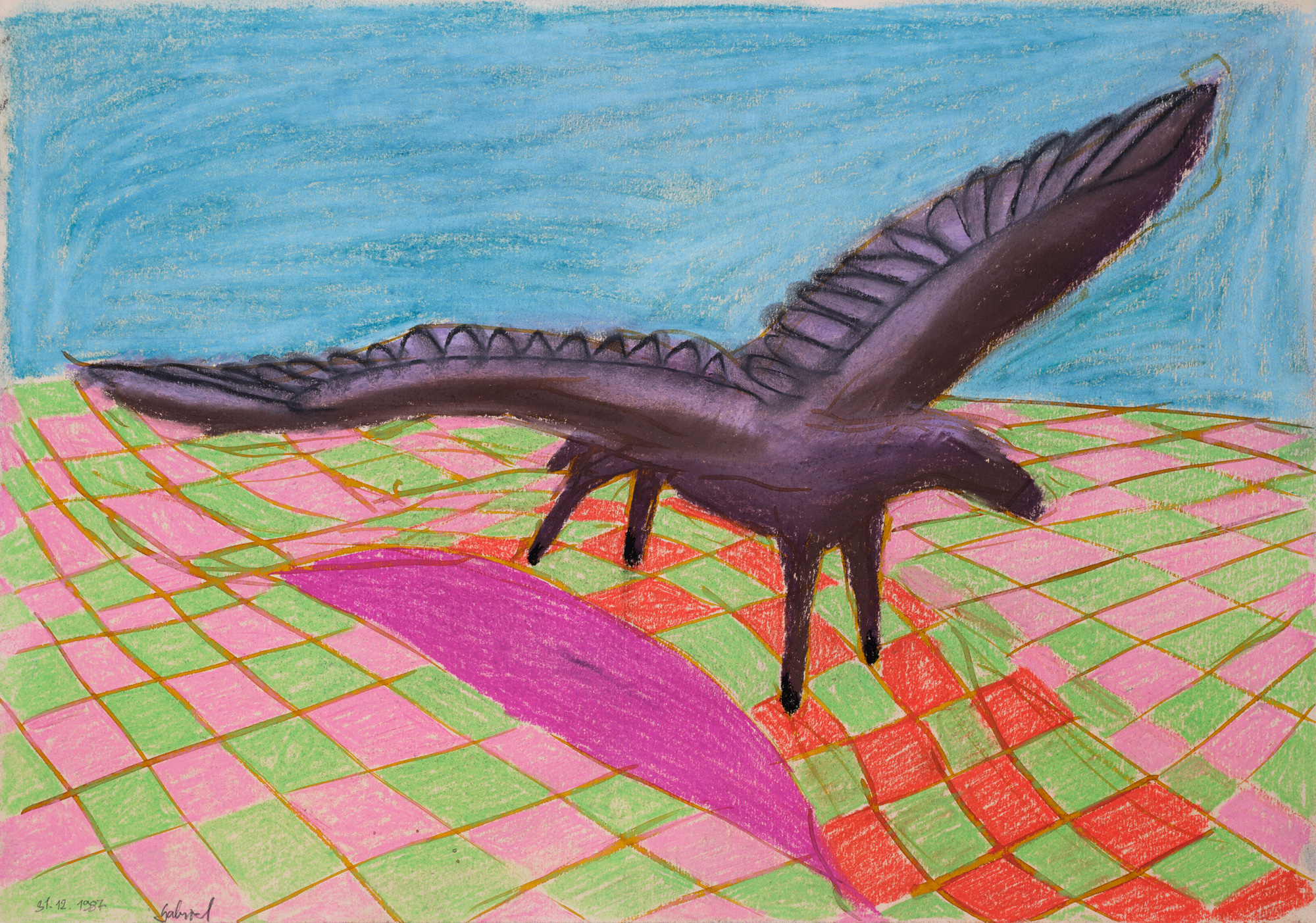 Michal Gabriel - PEGAS, 1987