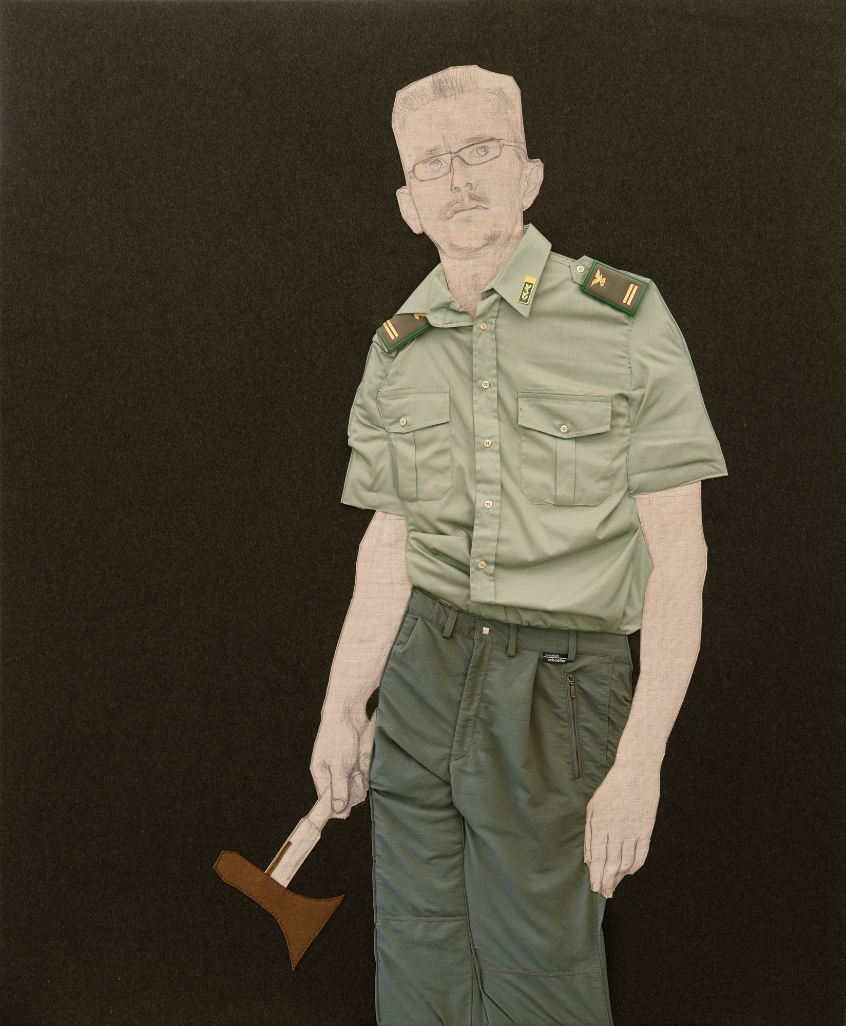 Michal Pěchouček - BEZ NÁZVU (SEKYRKA), 2008