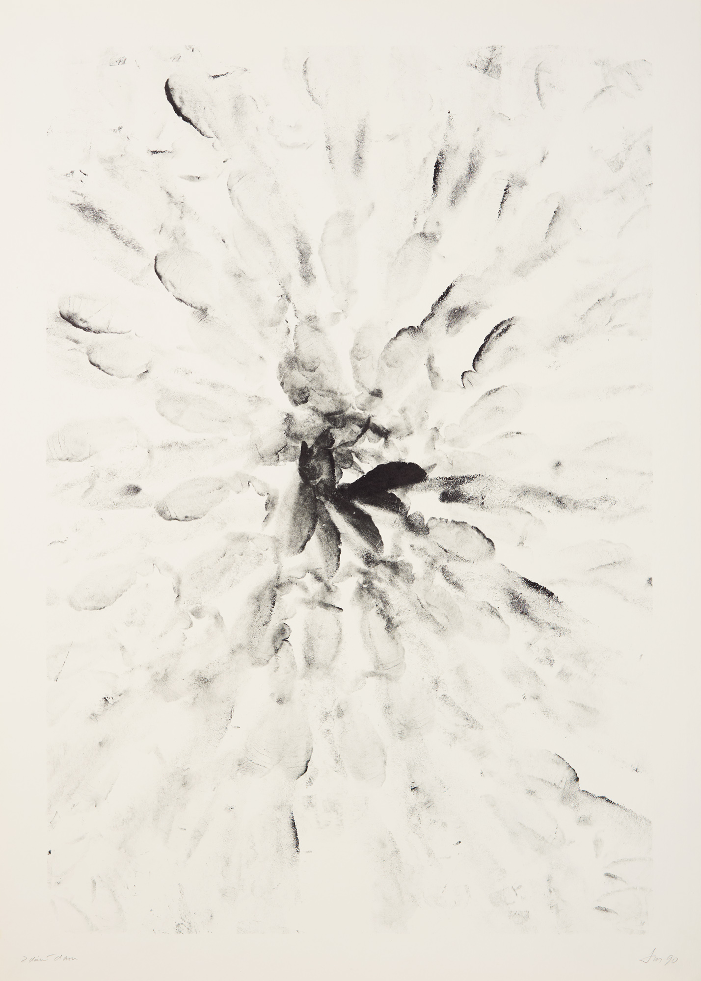 MILAN LASOTA - ZDÁNÍ DAVU, 1990