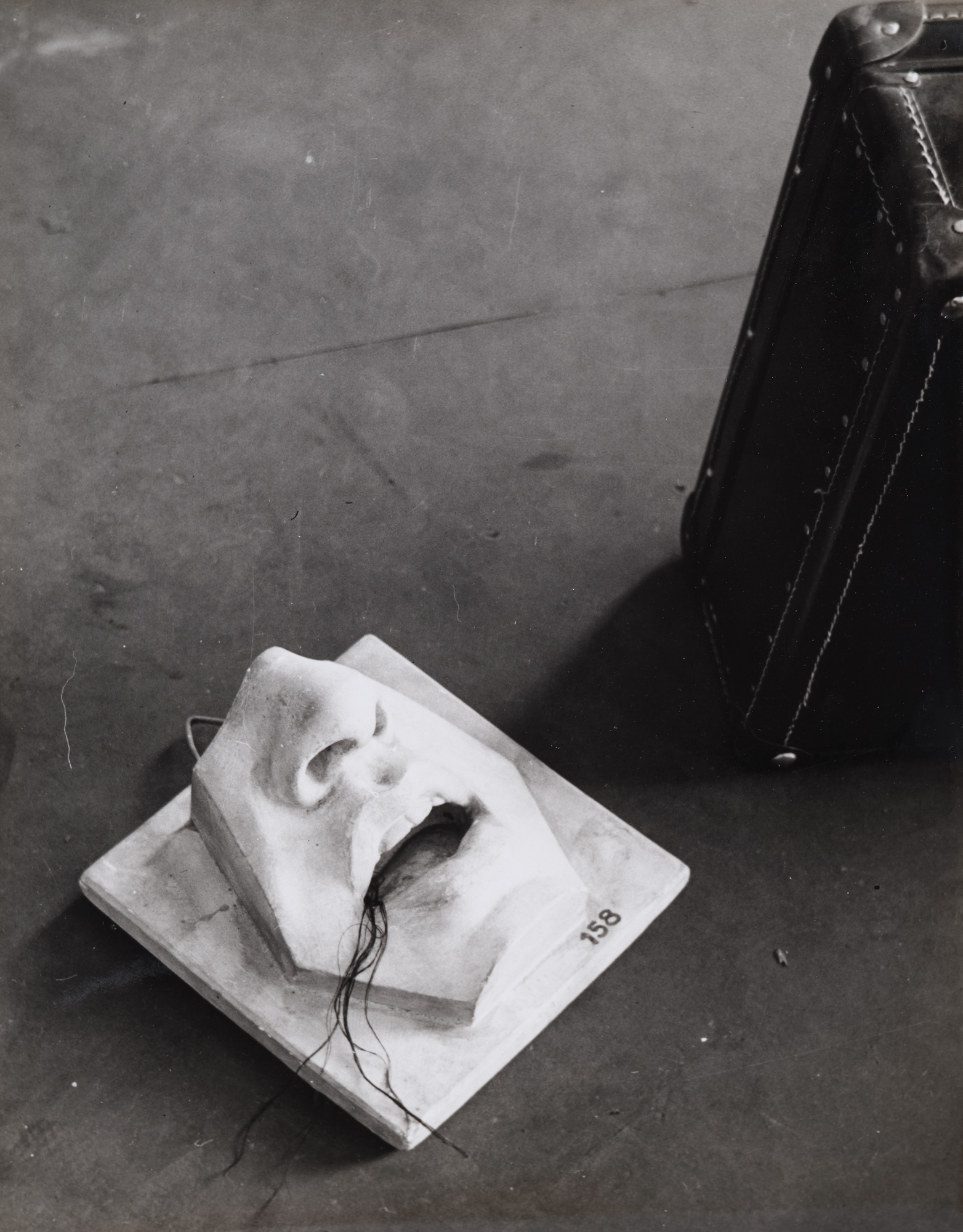 MILOŠ KOREČEK - EMIGRANT, 1945