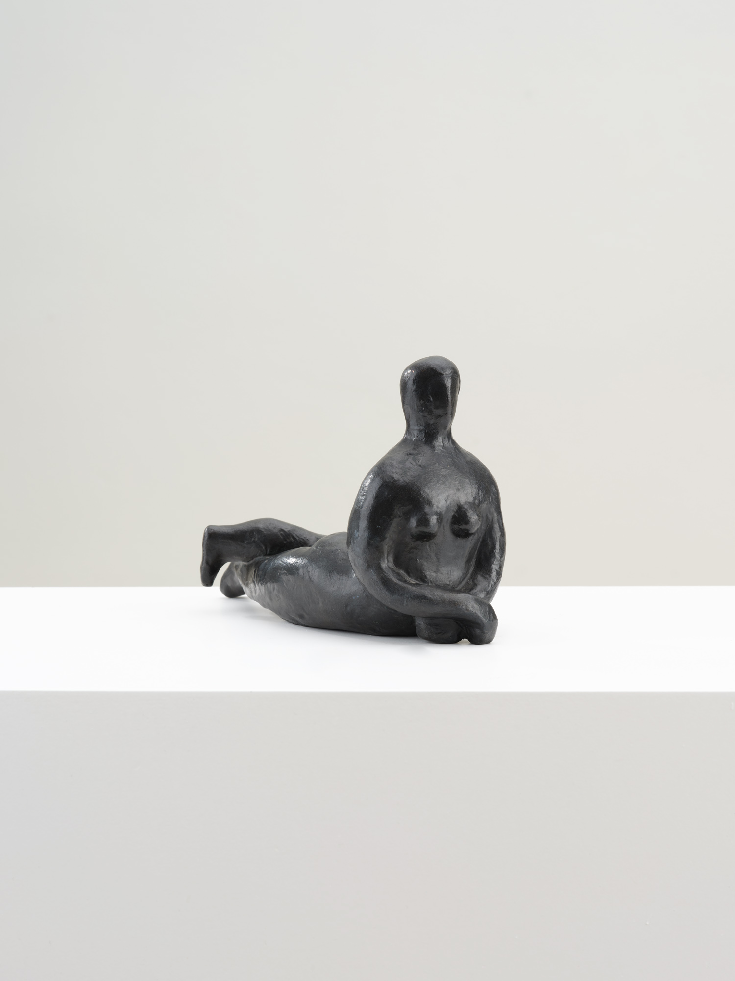 Miloslav Chlupáč - LEŽÍCÍ DÍVKA, 60. LÉTA