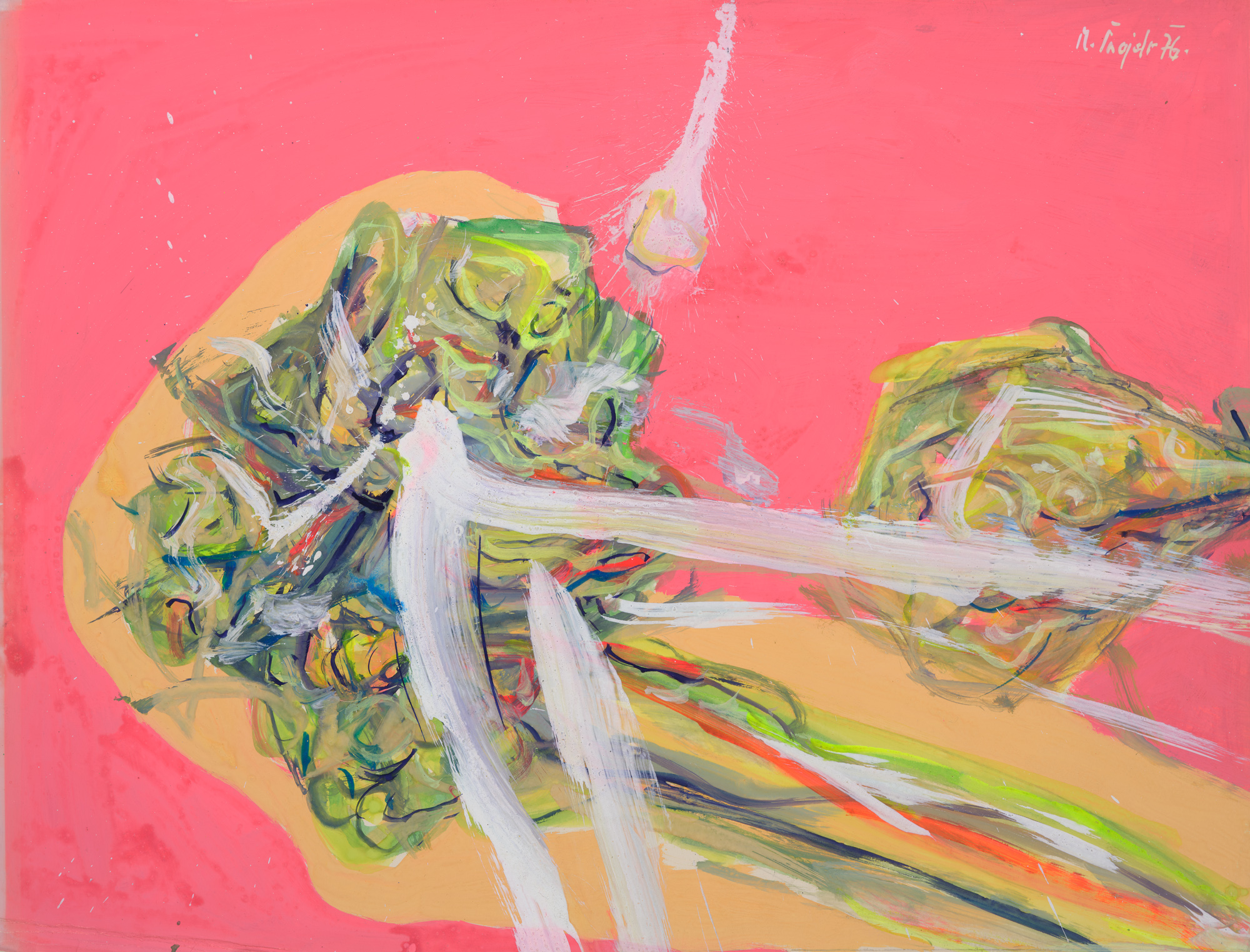 Miroslav Šnajdr - BEZ NÁZVU, ALBUM 77, 1976