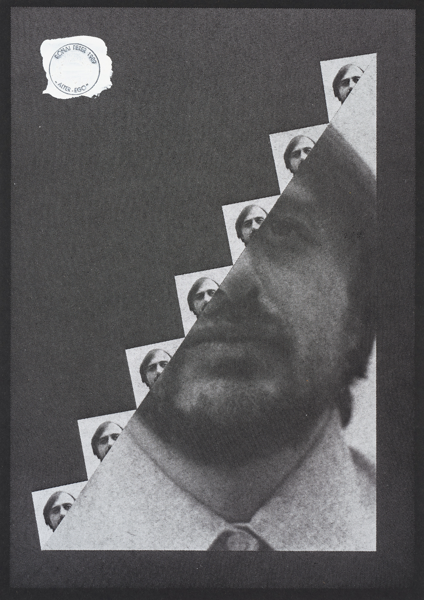 PETER RÓNAI - ALTER EGO, 1989