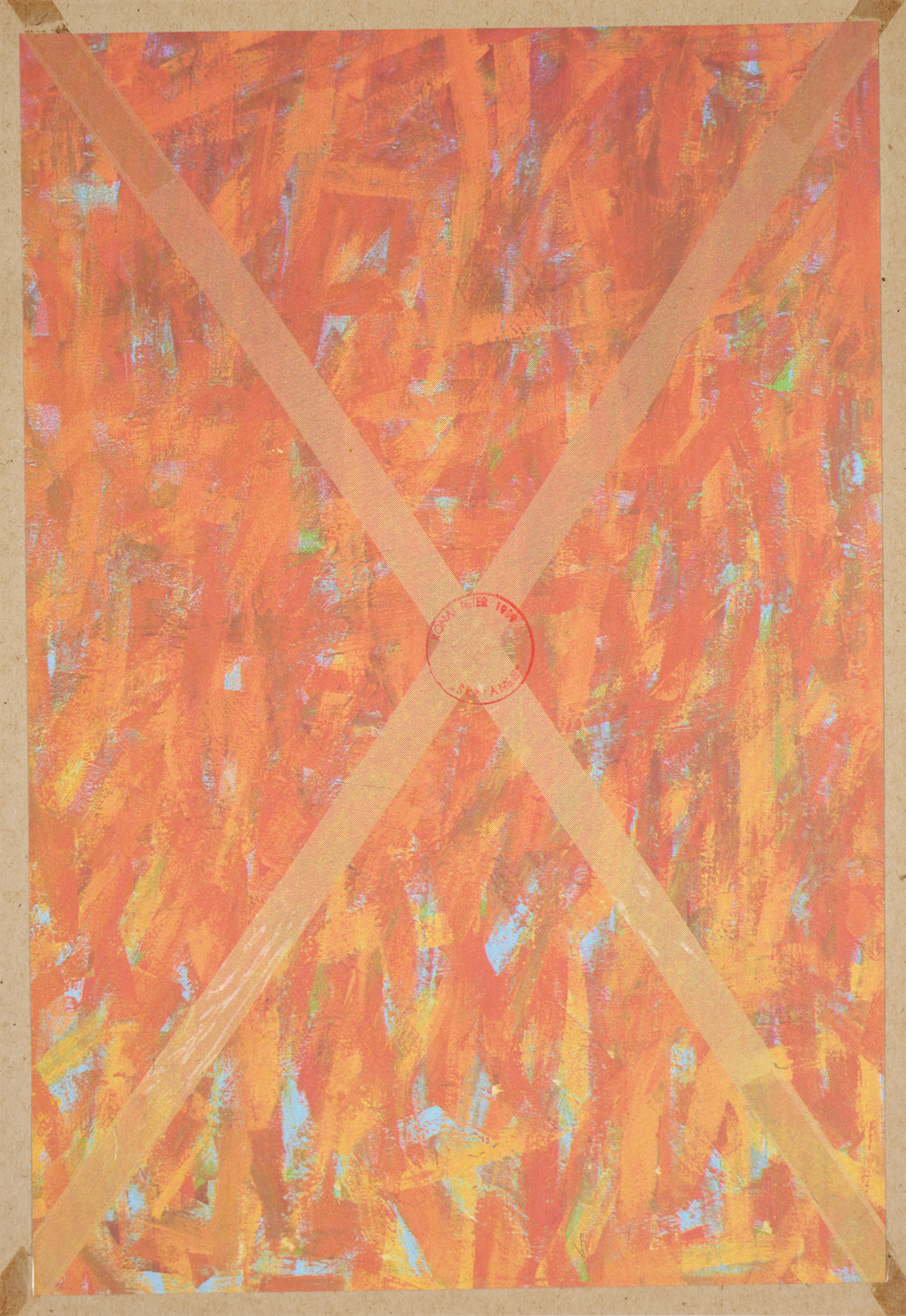 PETER RÓNAI - ŠKRTANIE, 1989