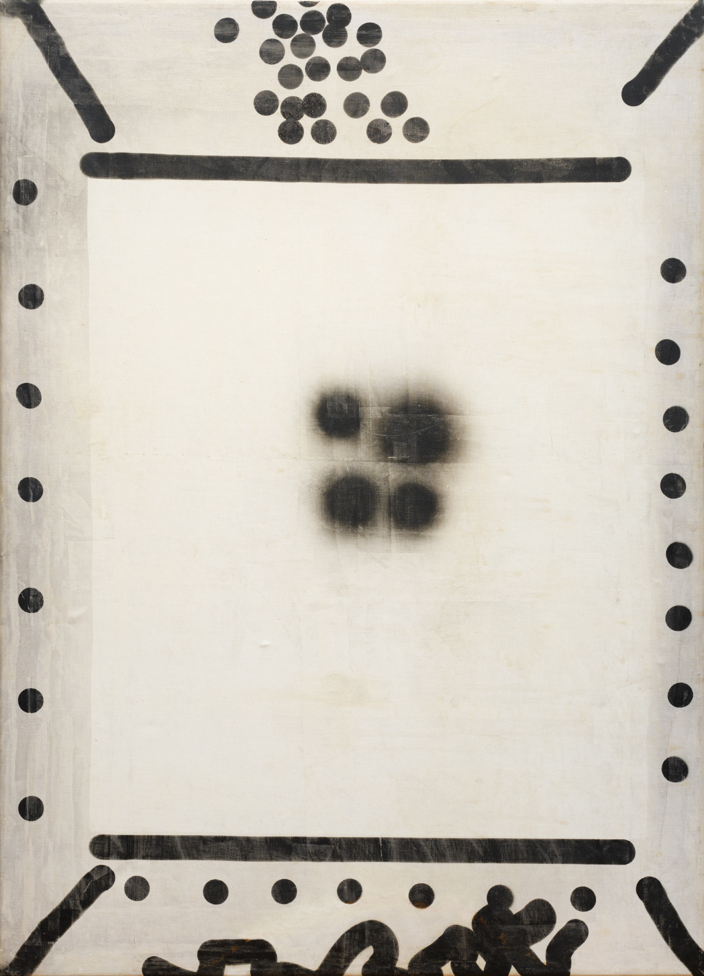 Petr Lysáček - DO TMY JEN S BATERKOU, 1994