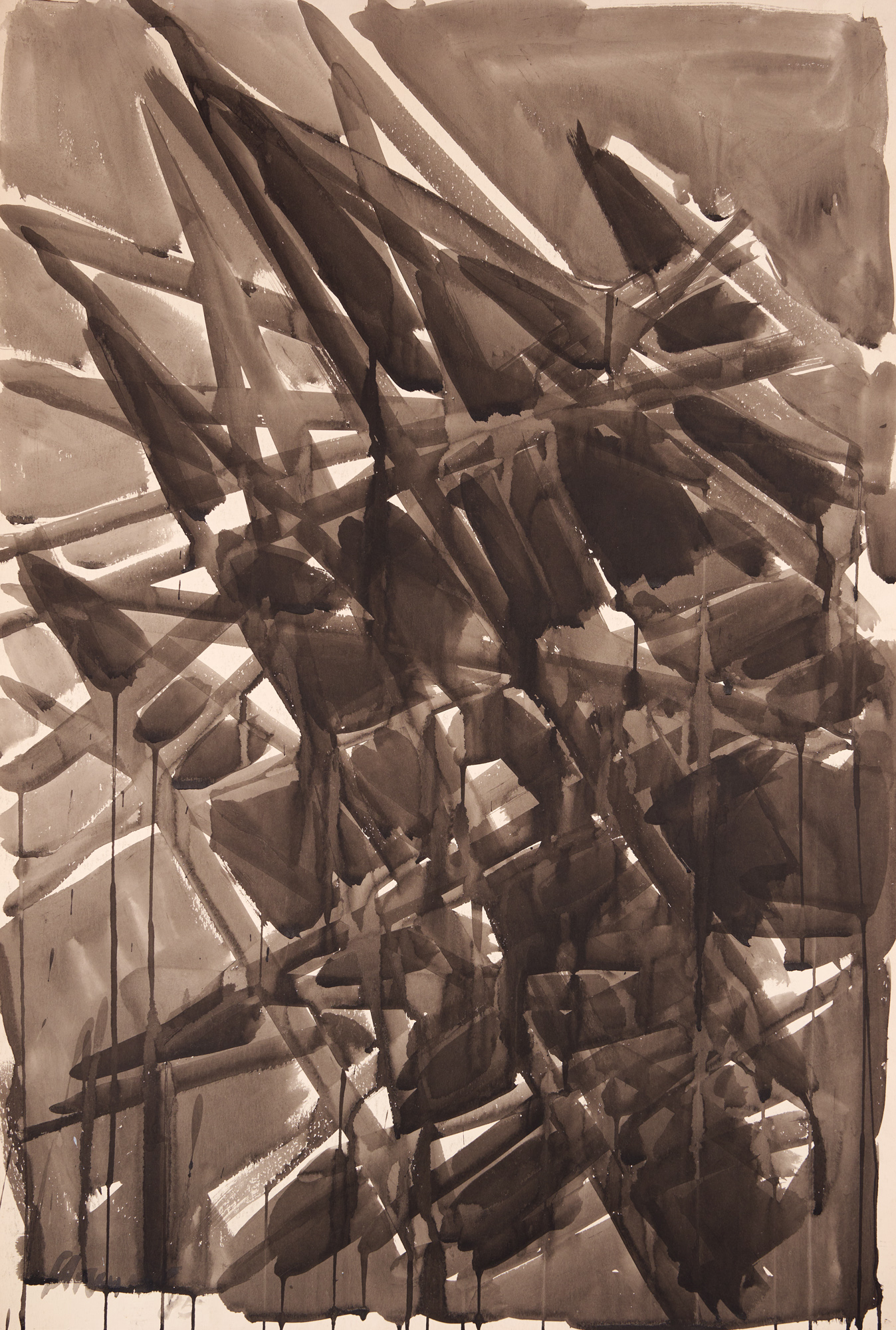 SVATOPLUK SLOVENČÍK - BEZ NÁZVU, 1985