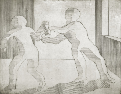 Alena Kučerová - BEZ NÁZVU, 1967