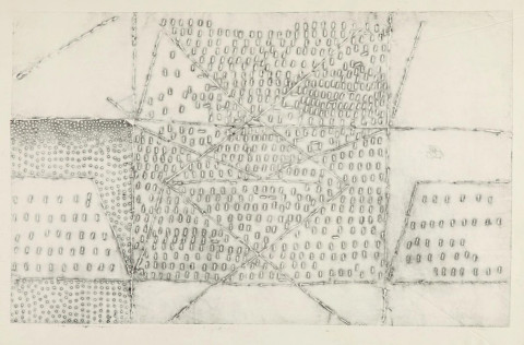 Alena Kučerová - BEZ NÁZVU, 60. LÉTA