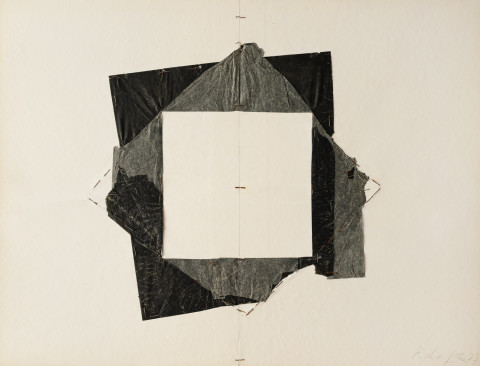 Čestmír Kafka - BEZ NÁZVU, 1977